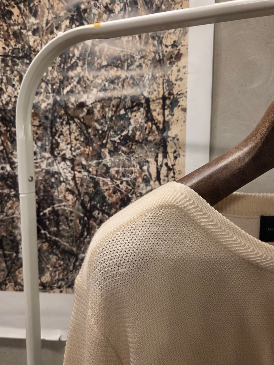 솔리드옴므 니트 상품이미지3