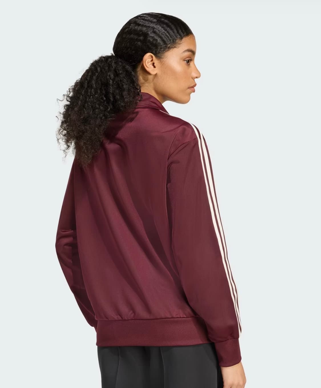 아디다스 트랙탑 버건디(마룬) 미개봉 새상품 상품이미지2