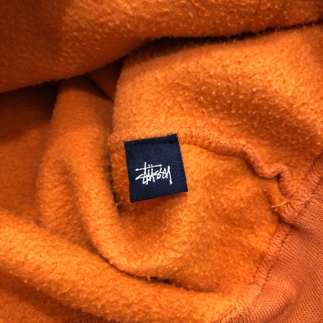 스투시 올드 미국 usa 후드티셔츠 L 상품이미지5