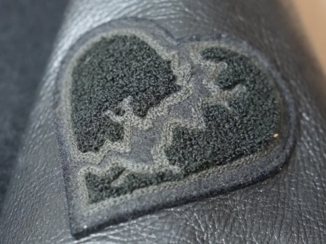 Bedwin 가죽 베이스볼 자켓 상품이미지4