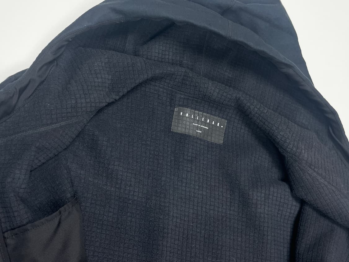 볼레백 VOLLEBAK 100년 후드 자켓 L (거의 새것) 상품이미지5