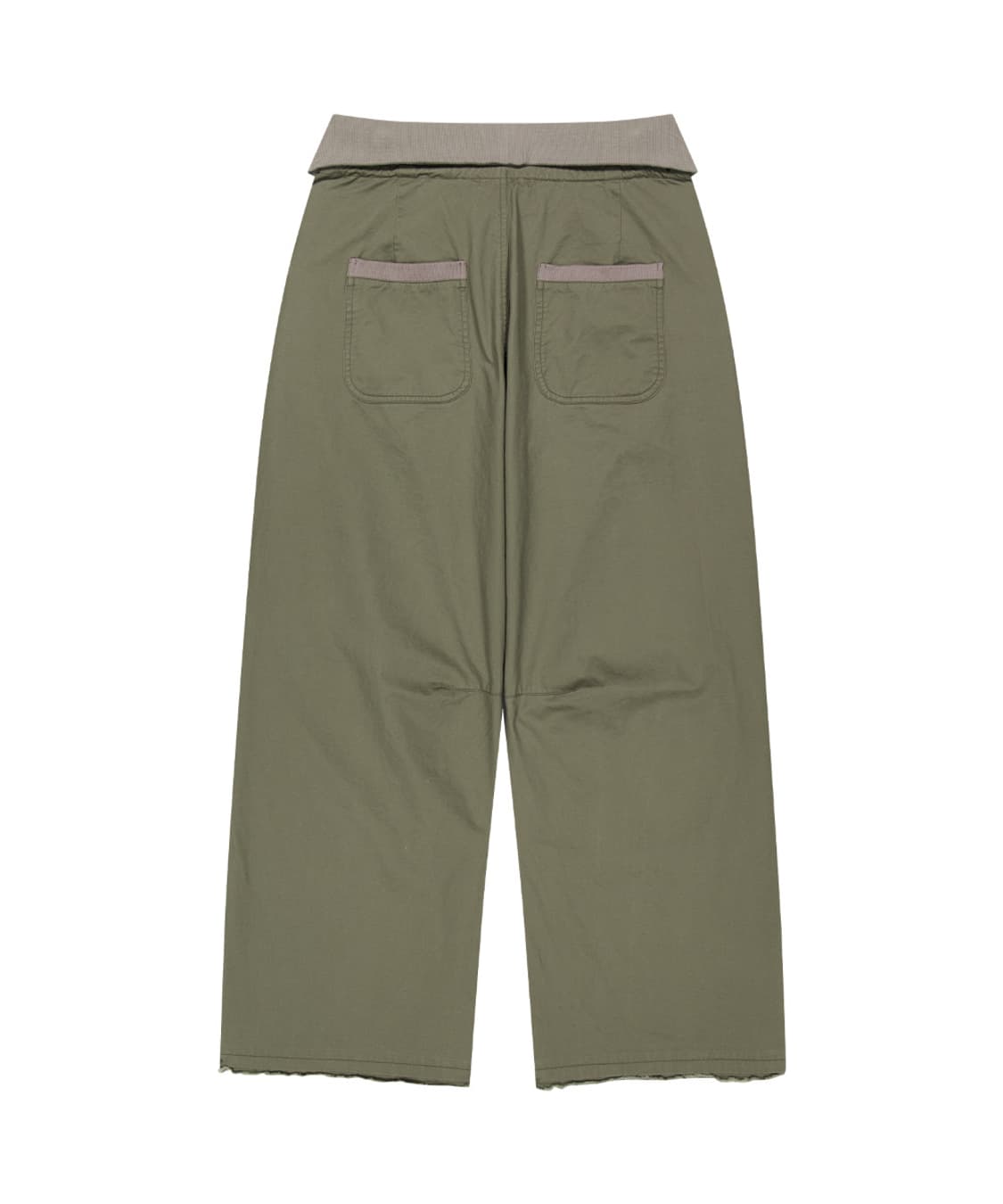 코이세이오 폴드 팬츠[1] 상품이미지2