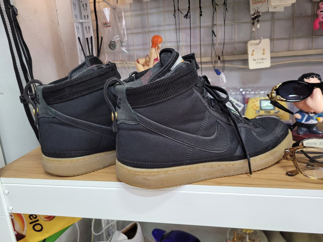 Nike 칼하트 반달 하이 운동화 상품이미지4