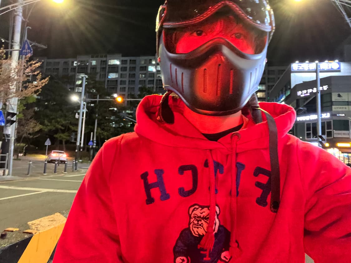 아베크롬비 불독 후드집업 상품이미지1