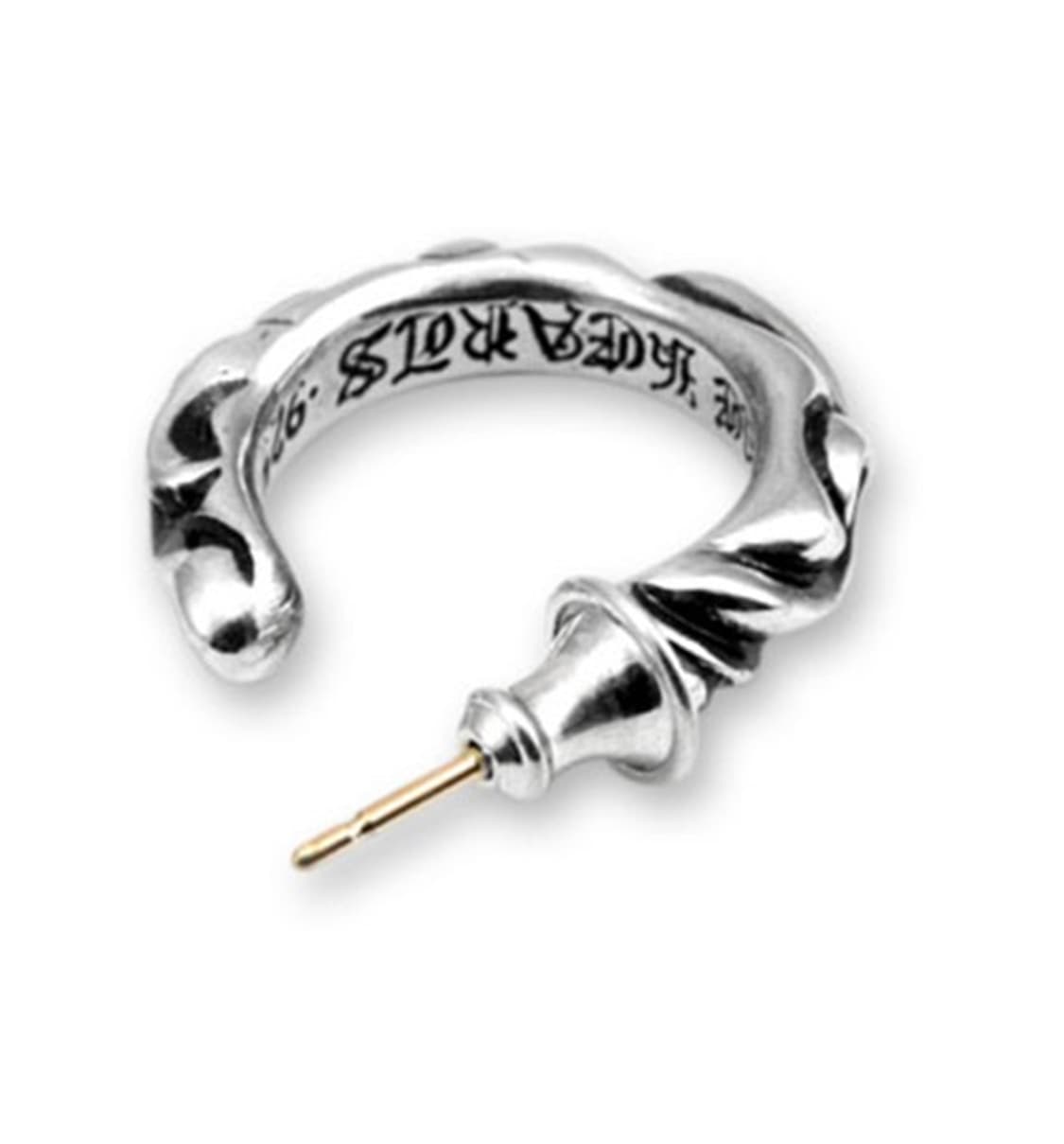 크롬하츠 이어링 한쌍 2EA 상품이미지2