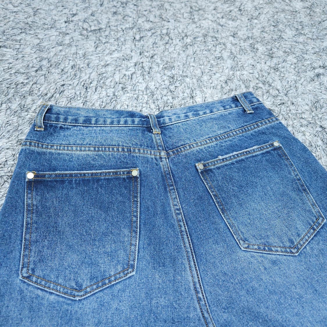 파르티멘투) M(30) 남자 와이드팬츠 와이드진 / 왕눈이샵 상품이미지6