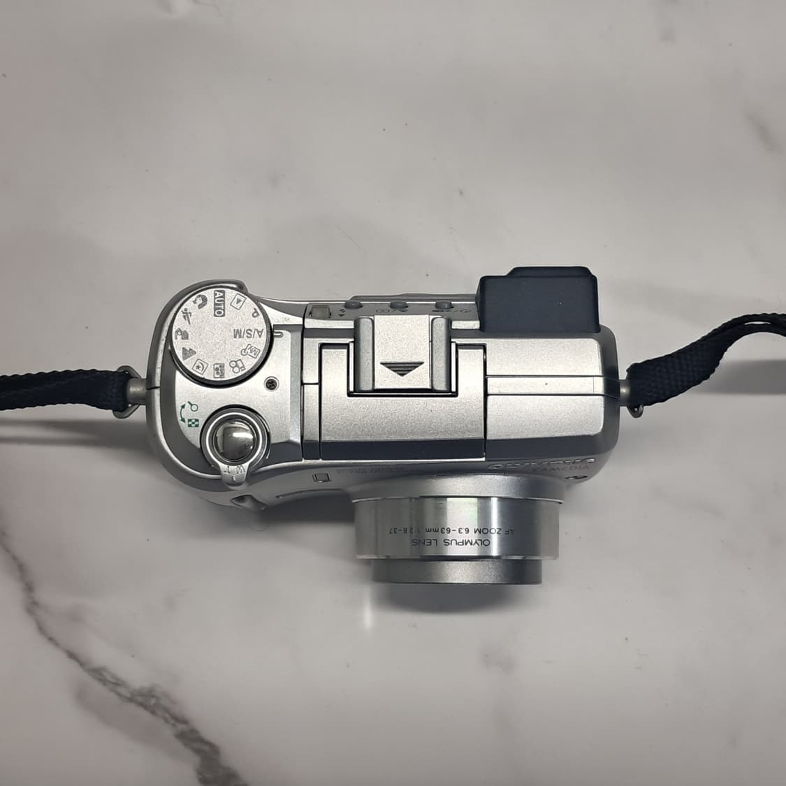 하자품) 올림푸스 Camedia C-750 빈티지 하이엔드 카메라 상품이미지4