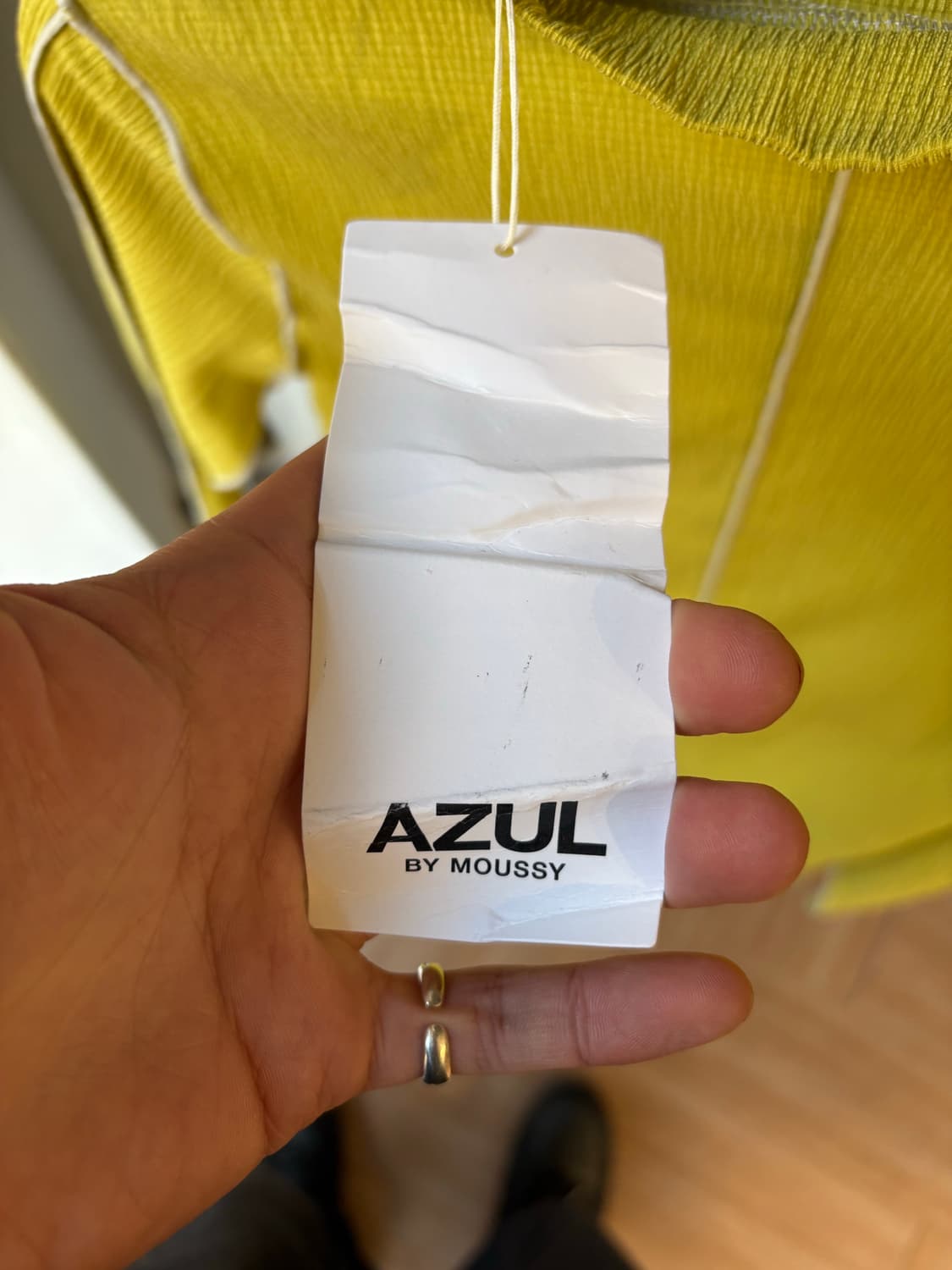 Azul 플리츠 상품이미지5