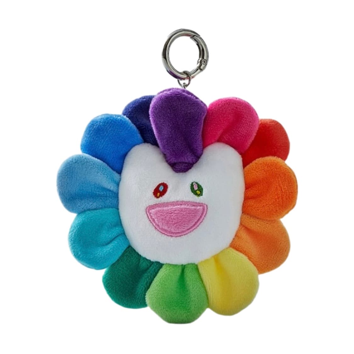 [os] 뉴진스 x 무라카미 플러시 키링 플라워 상품이미지1