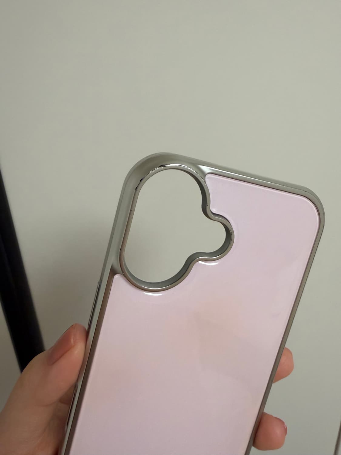 미닛뮤트 아이폰 17 케이스 쉘핑크 상품이미지3