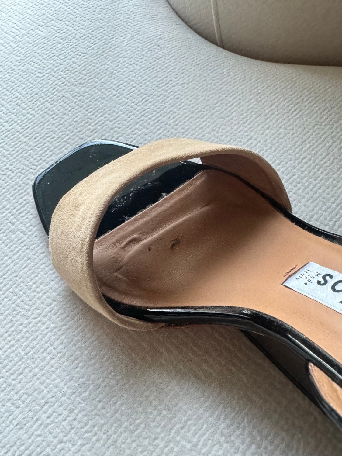 아크네 스튜디오 슈즈 상품이미지2