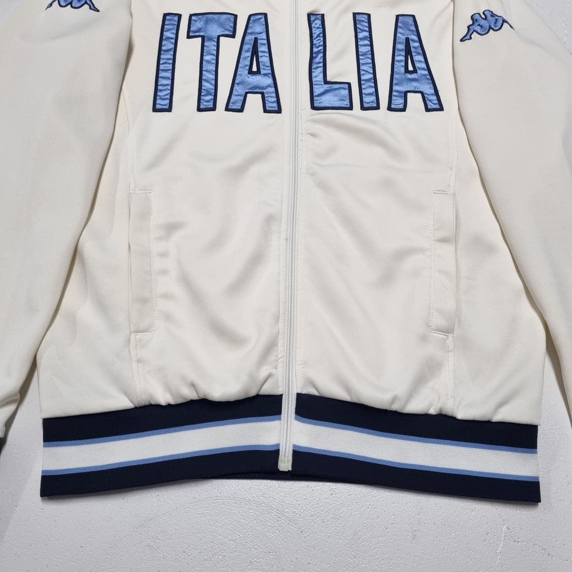 VINTAGE KAPPA ITALIA JERSEY - M 상품이미지6