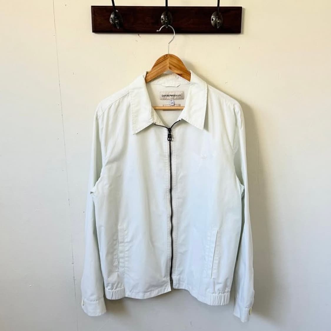 90s 엠프리오 아르마니 베이직 자켓 상품이미지2