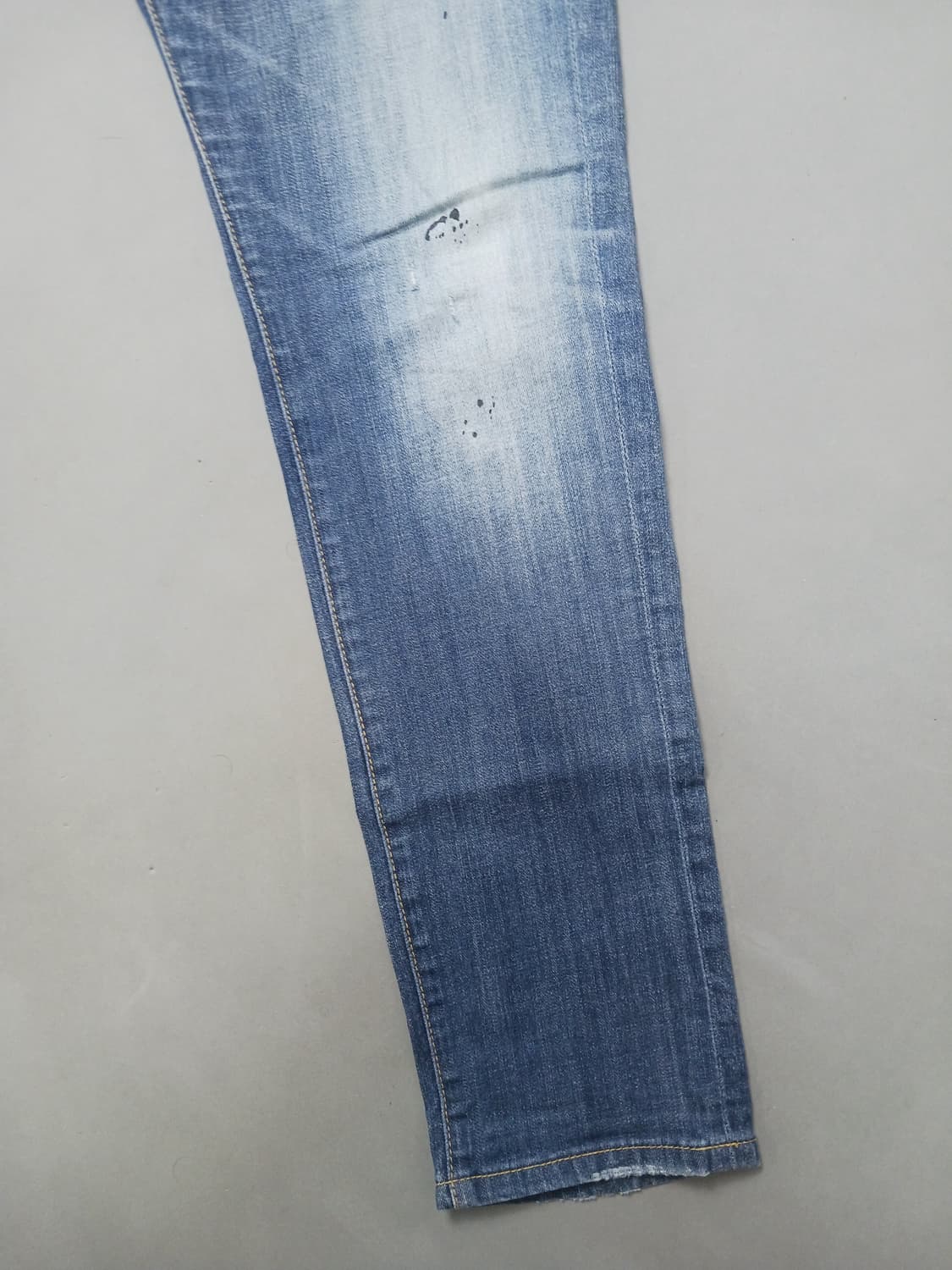 [32] 디스퀘어드2 앞지퍼 쿨가이진 청바지 상품이미지5