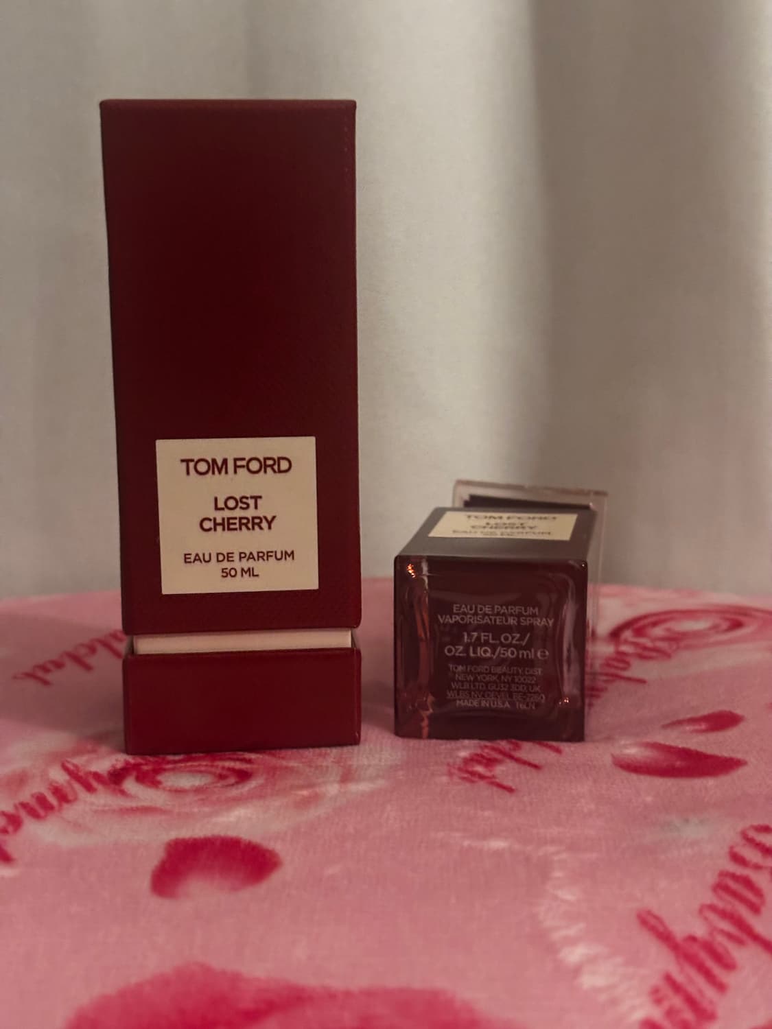 톰포드 로스트 체리 50ml 새상품 상품이미지2