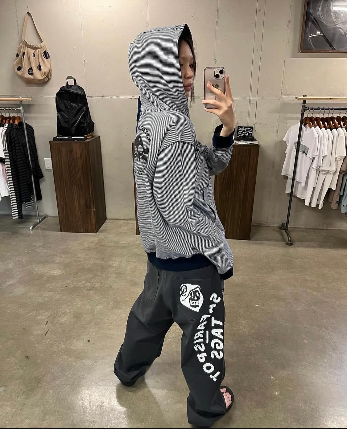 사파리스팟 후드집업  상품이미지4