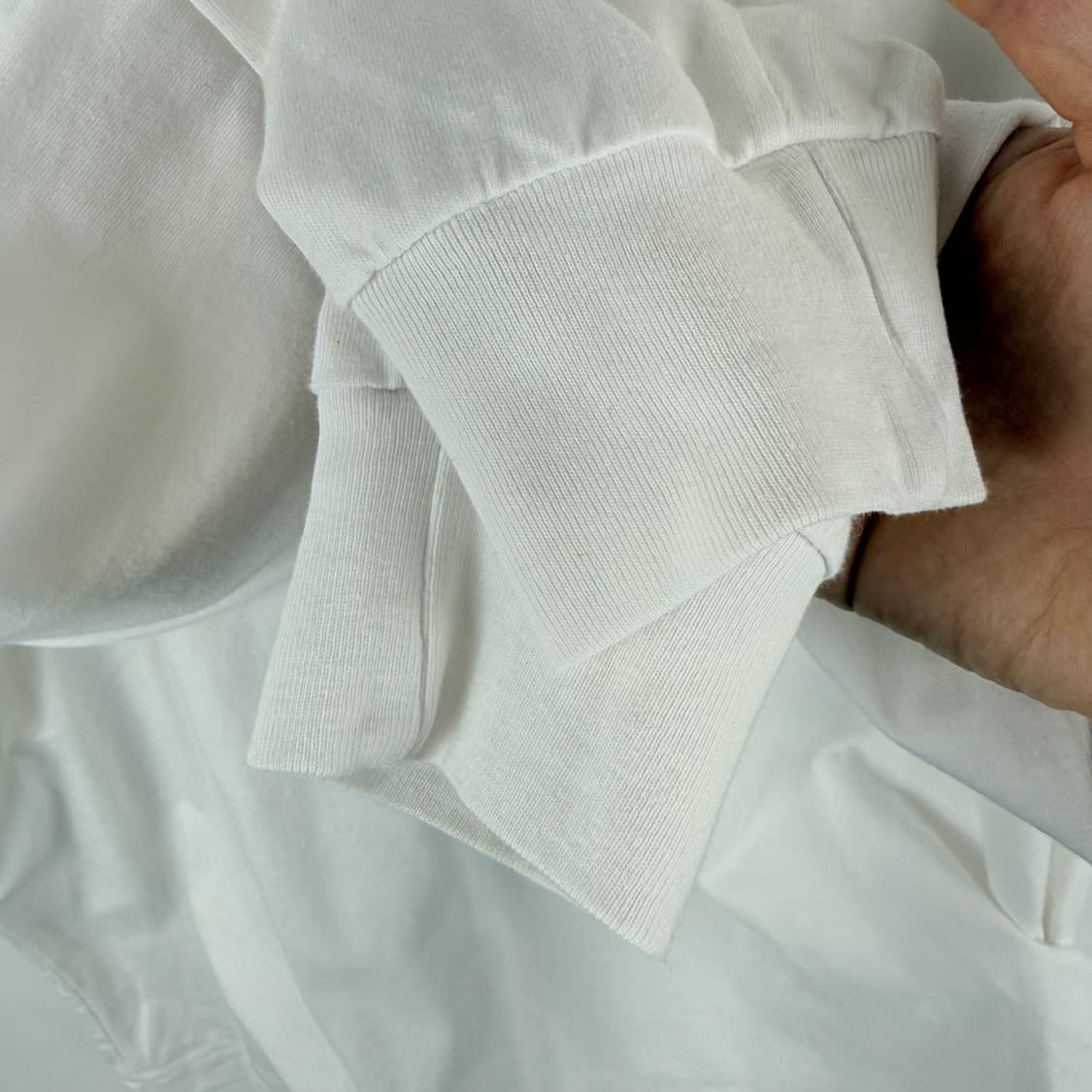 (M)  폴로랄프로렌 긴팔 롱 슬리브 화이트 상품이미지5