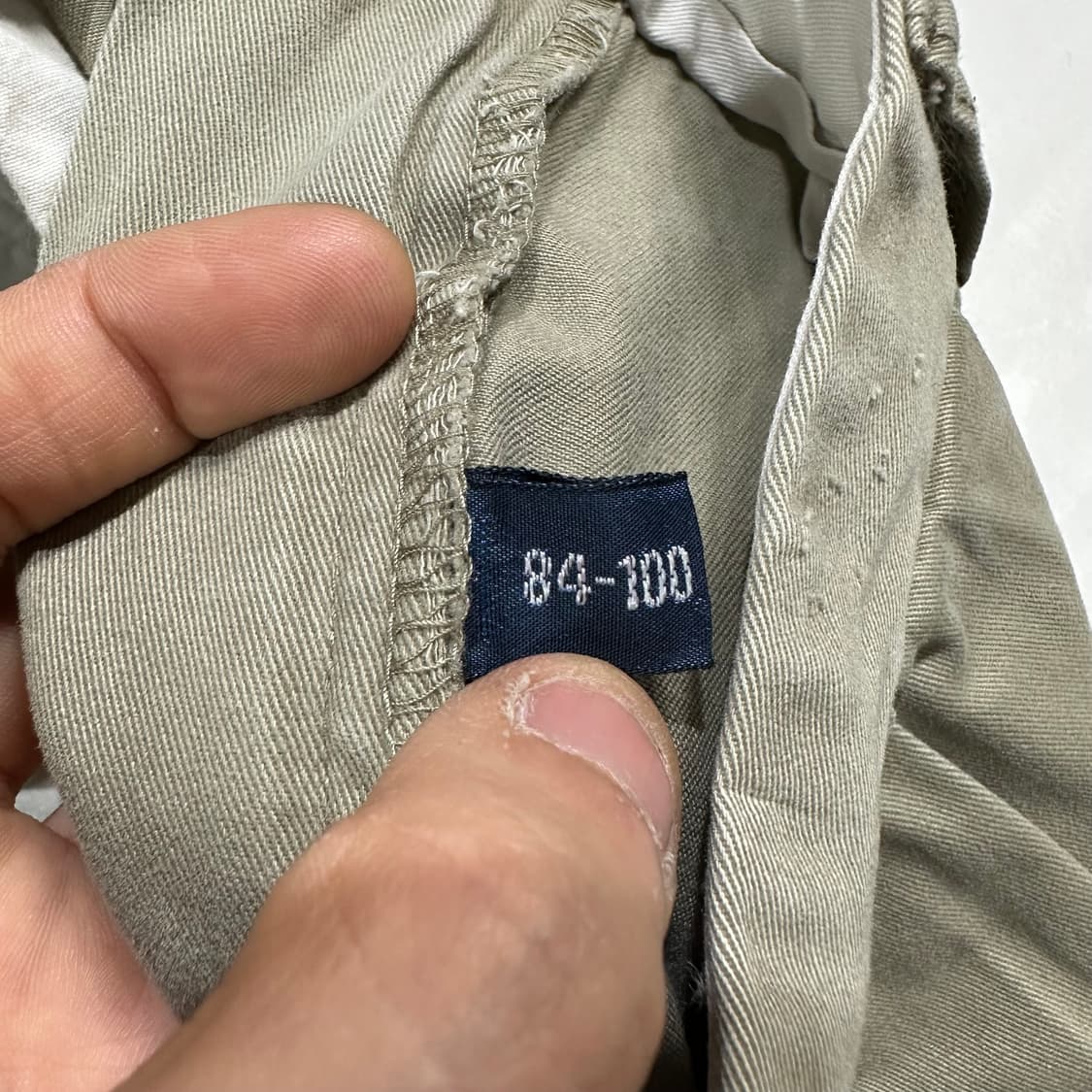 폴로 랄프로렌 치노팬츠 상품이미지9