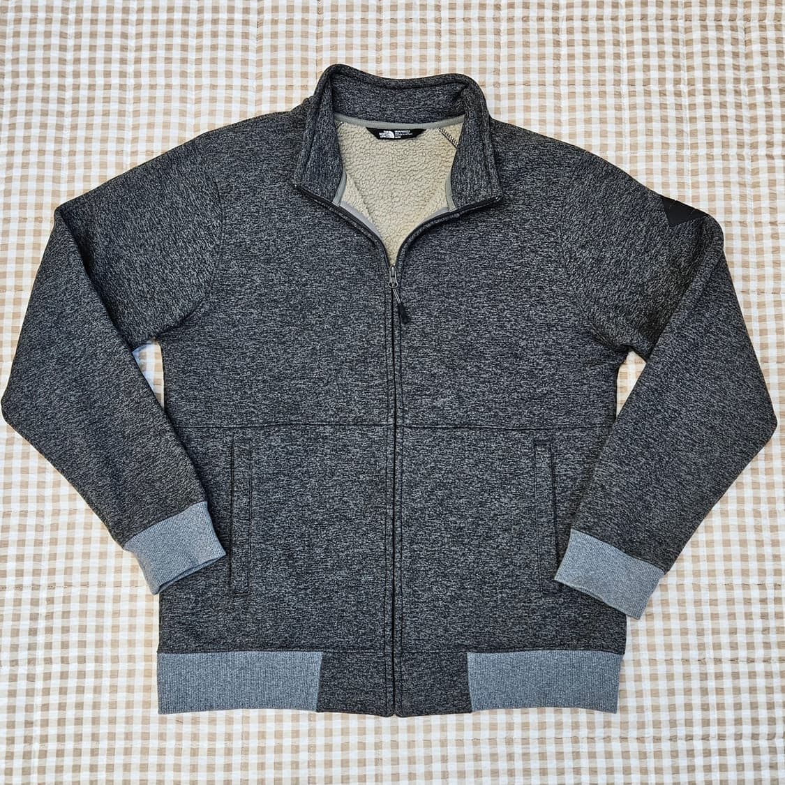 노스페이스 기모 간절기 자켓 남자100~105 상품이미지1