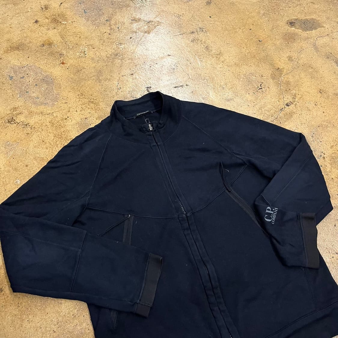 [정품/105] C.P.컴퍼니 빈티지 집업 자켓 b10 상품이미지1