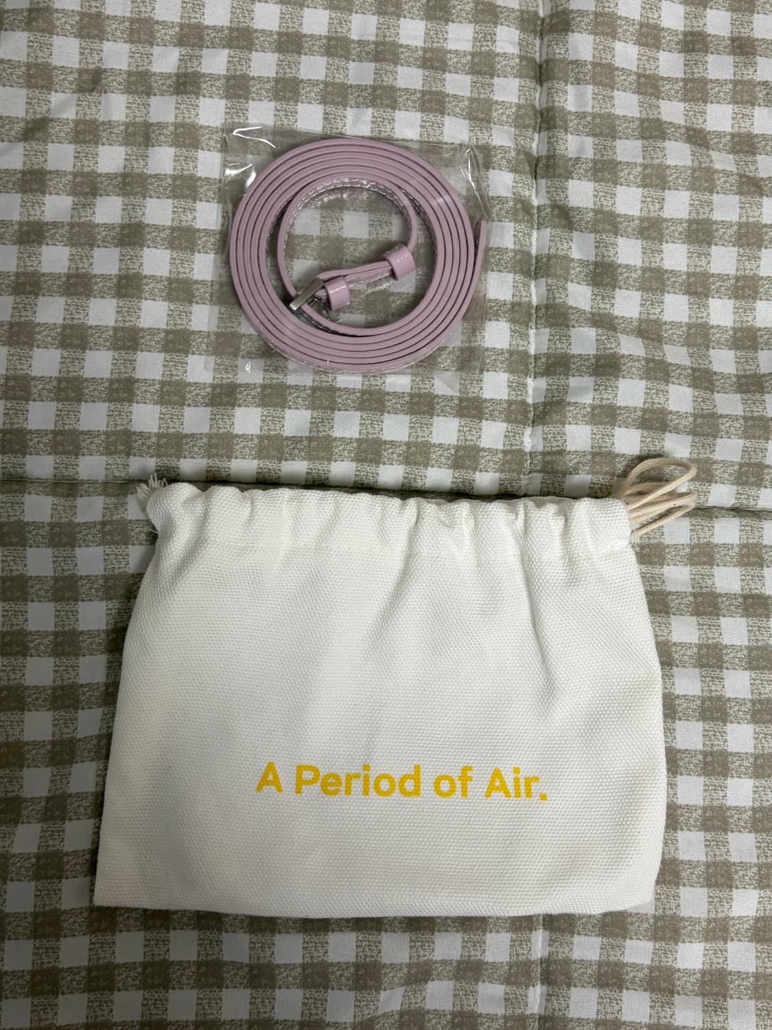 아포아 Pao Micro Wallet Bag 상품이미지2
