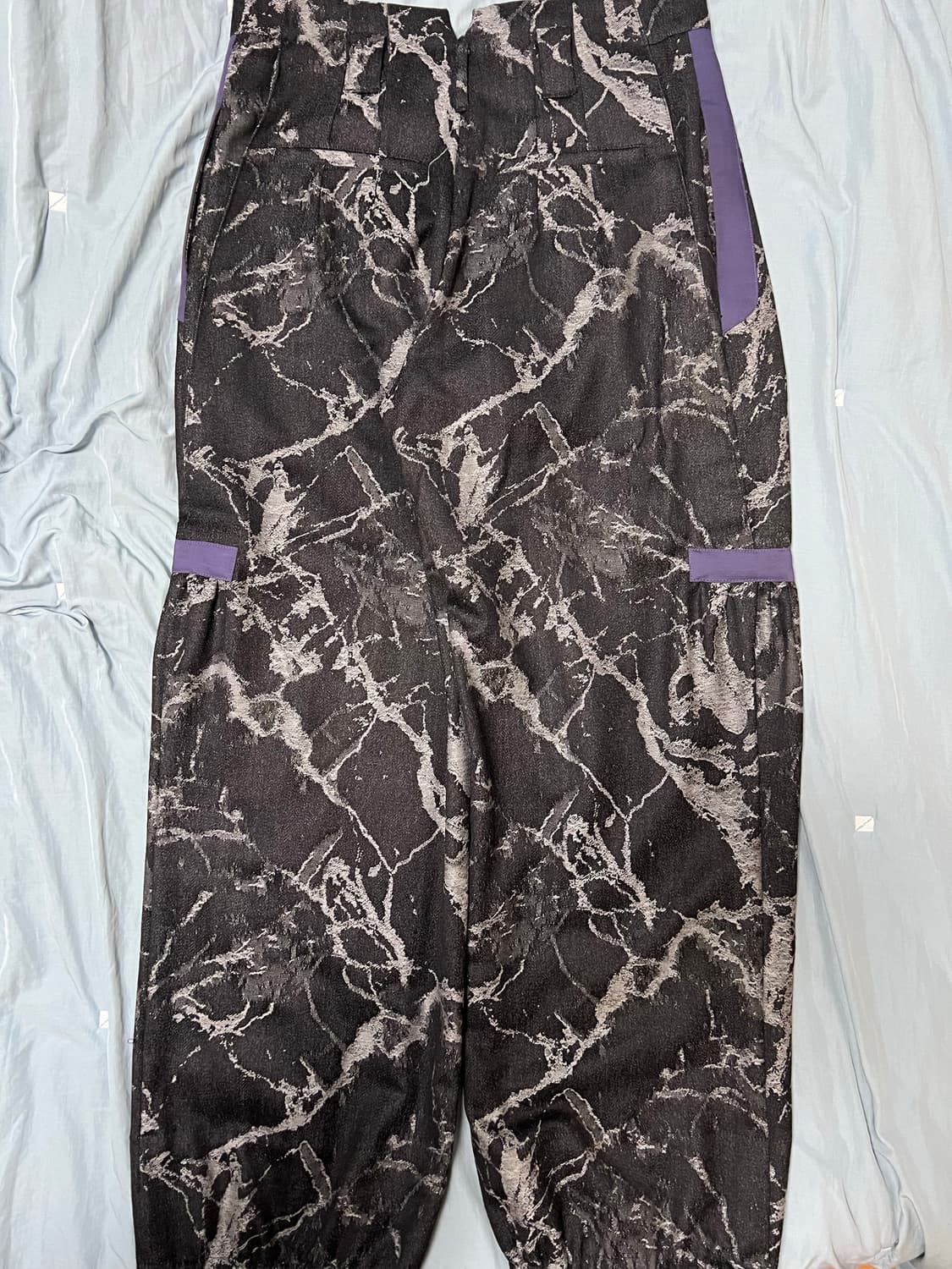 키코 xolo 마블팬츠 46사이즈 상품이미지5