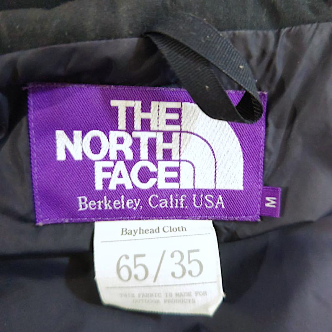 노스페이스 퍼플라벨 for 나나미카 마운틴 윈드 파카 상품이미지7
