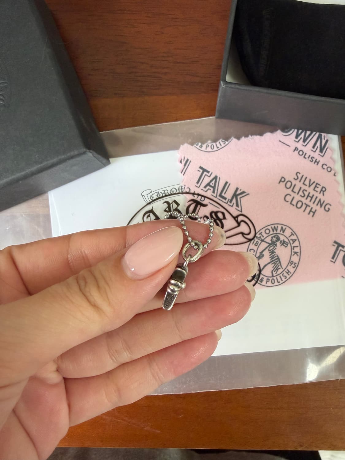 크롬하츠 베이비펫 상품이미지3