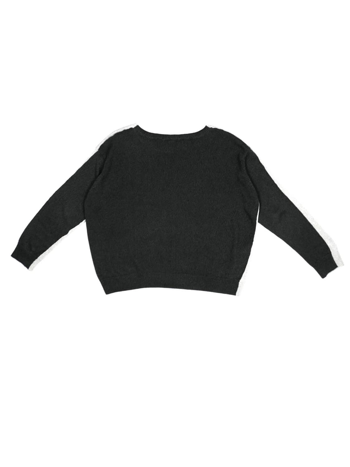 ICB two-tone knit 상품이미지3