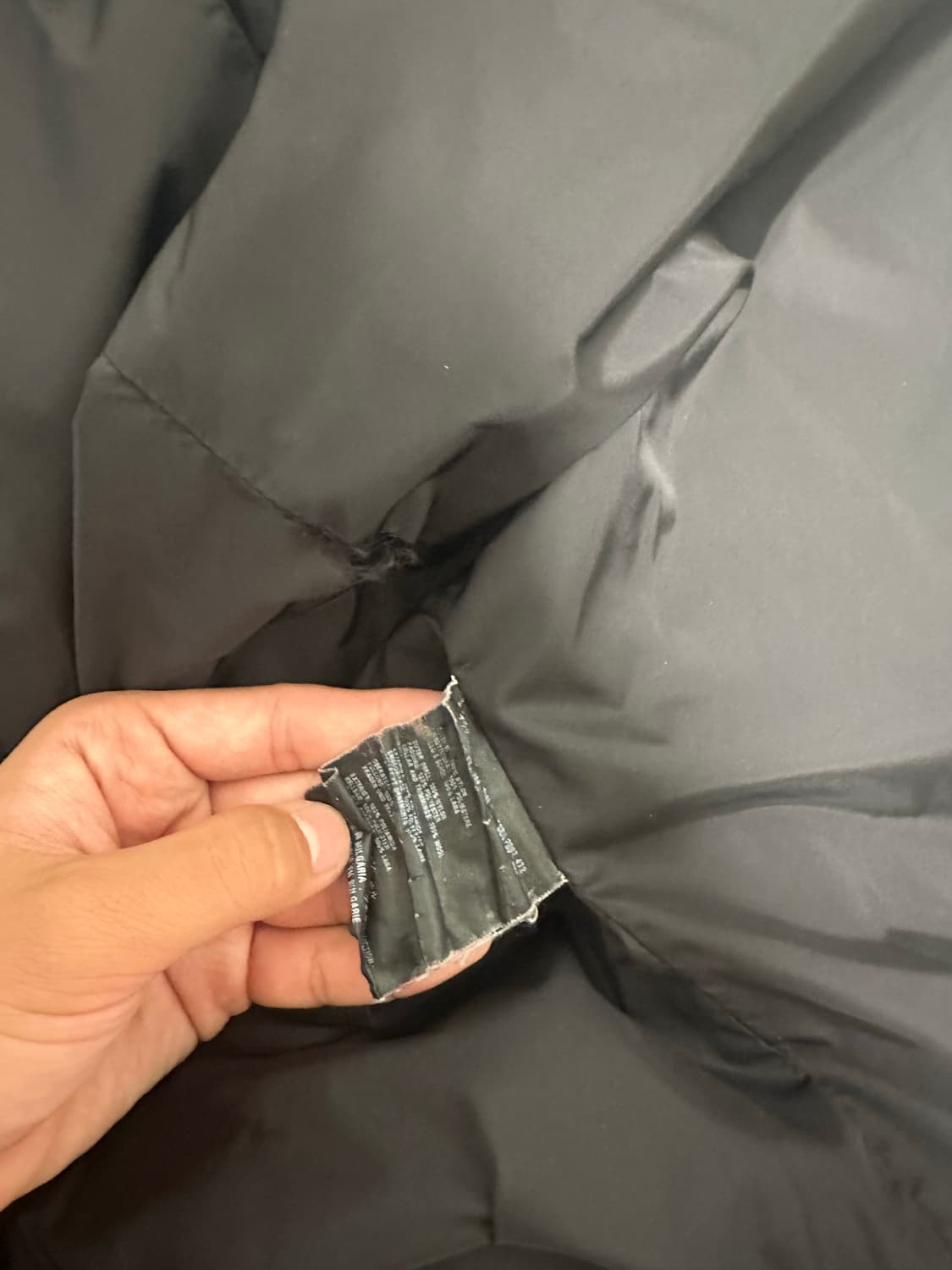 Prada highneck bomber 상품이미지5