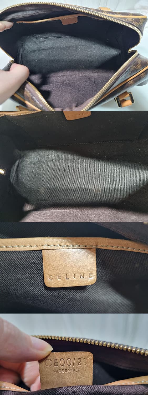 셀린느 마카담 토트 상품이미지7