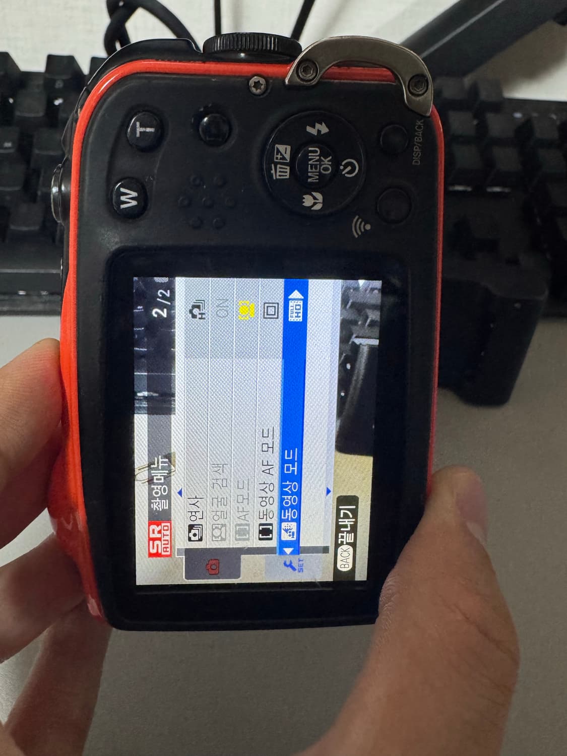 📸 후지필름 XP70 (방수/후지감성/여행필수템) 상품이미지5