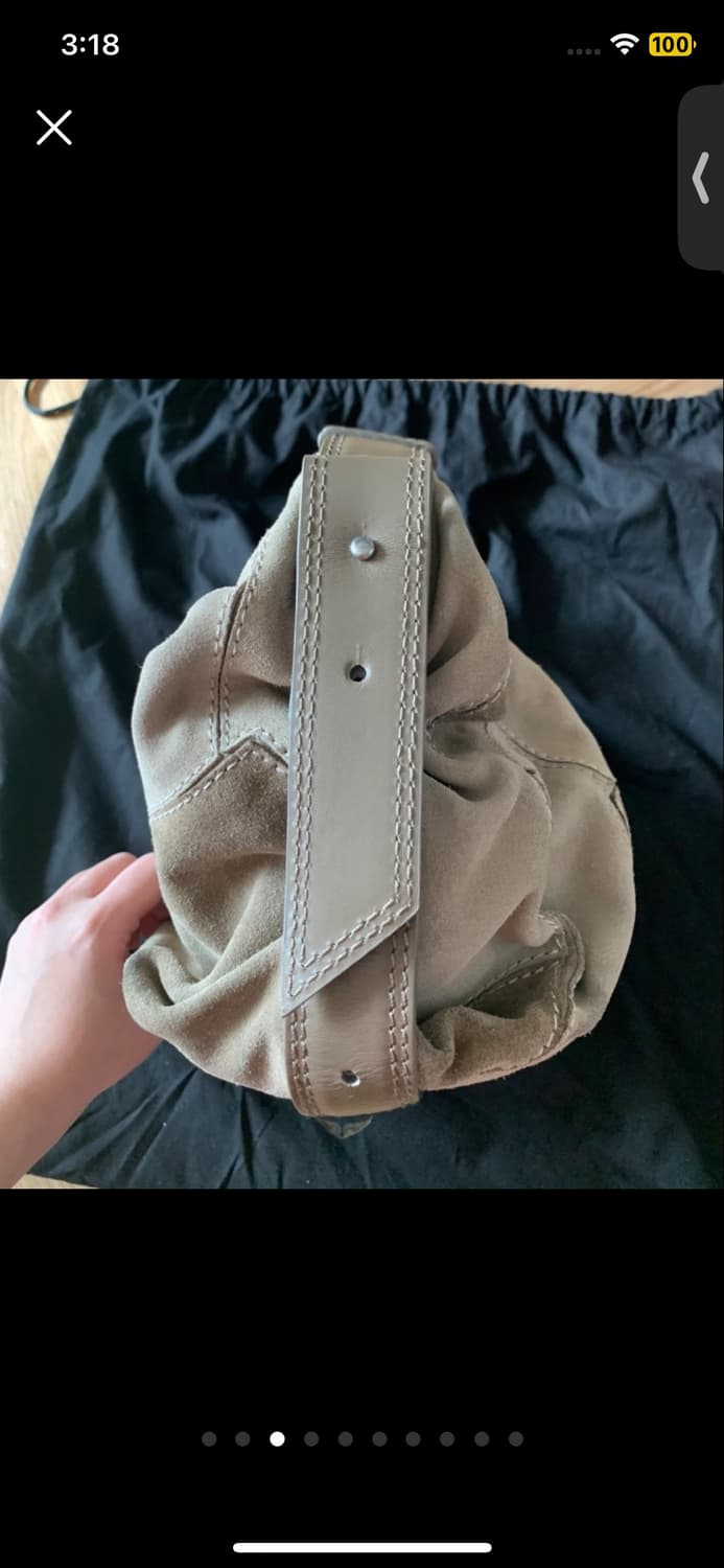 쟈딕앤볼테르 스웨이드 세실리아백 상품이미지3