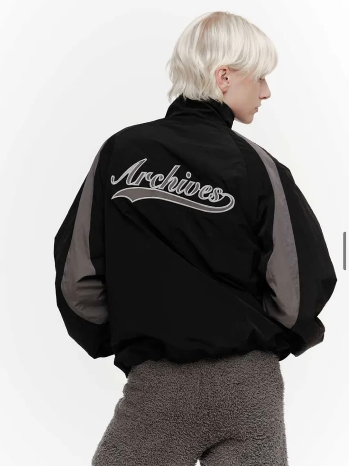 2000아카이브스 윈드브레이커 상품이미지2