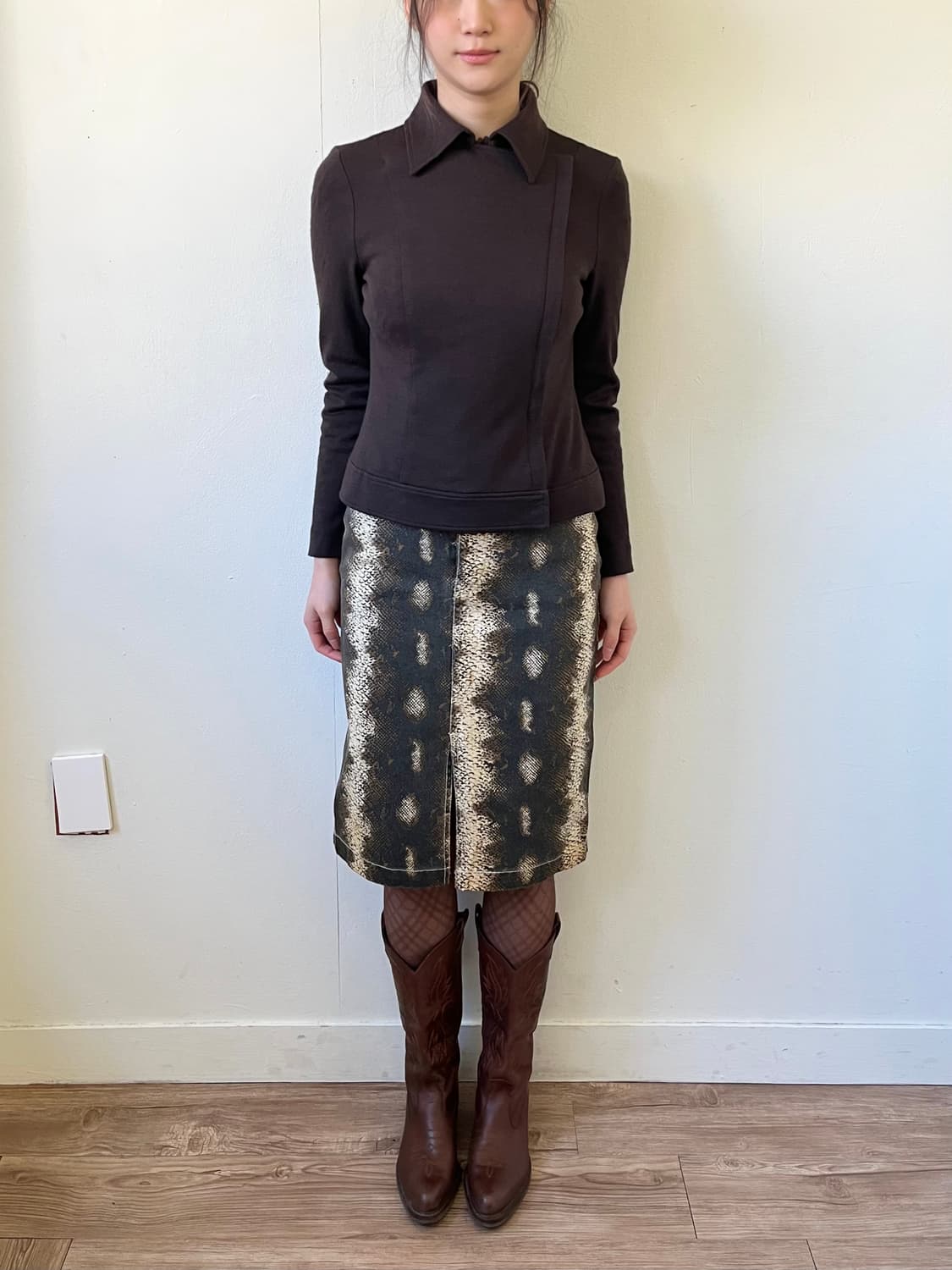 ensuite 더블 자켓 상품이미지8