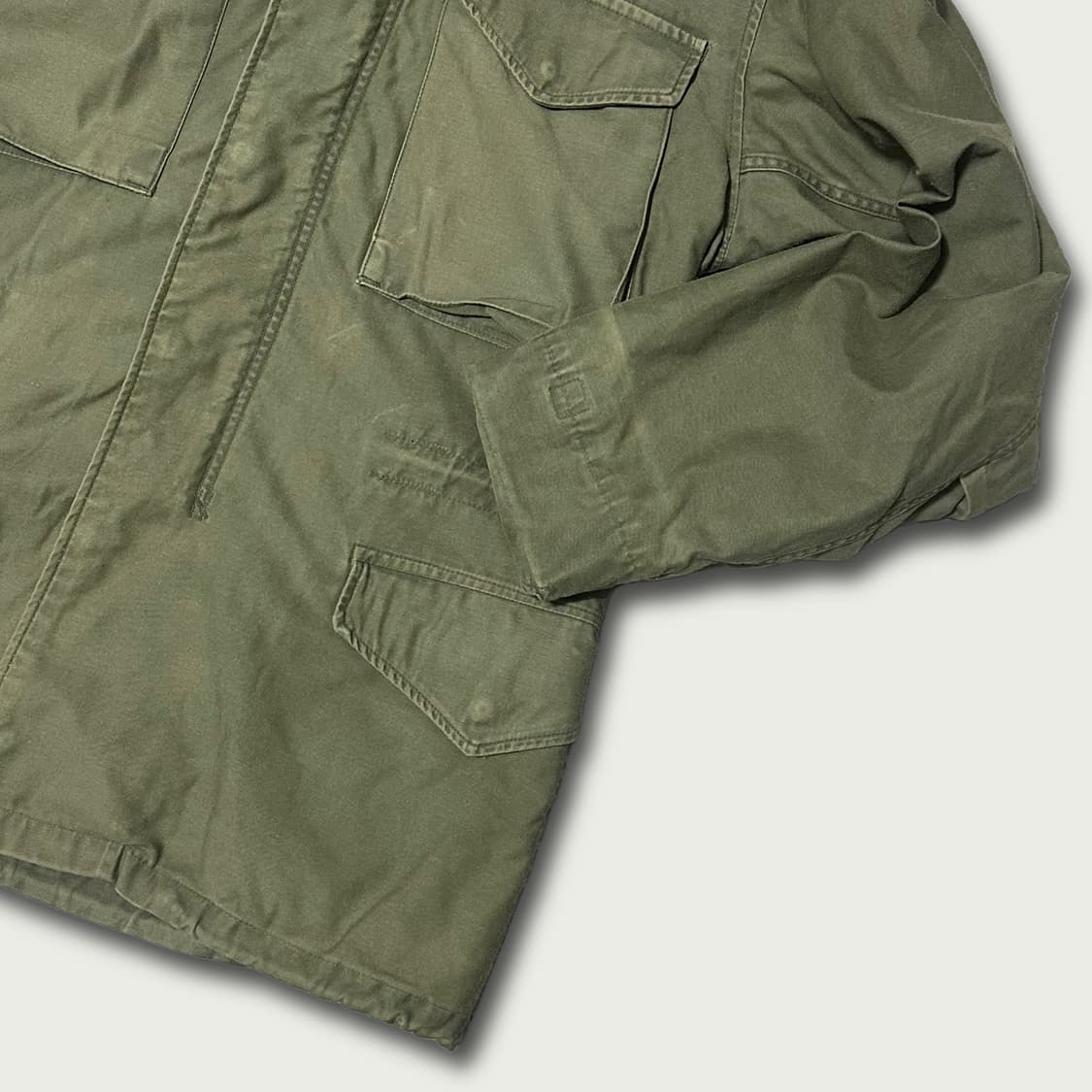 1974 군납용 m-65 필드자켓 18 상품이미지2