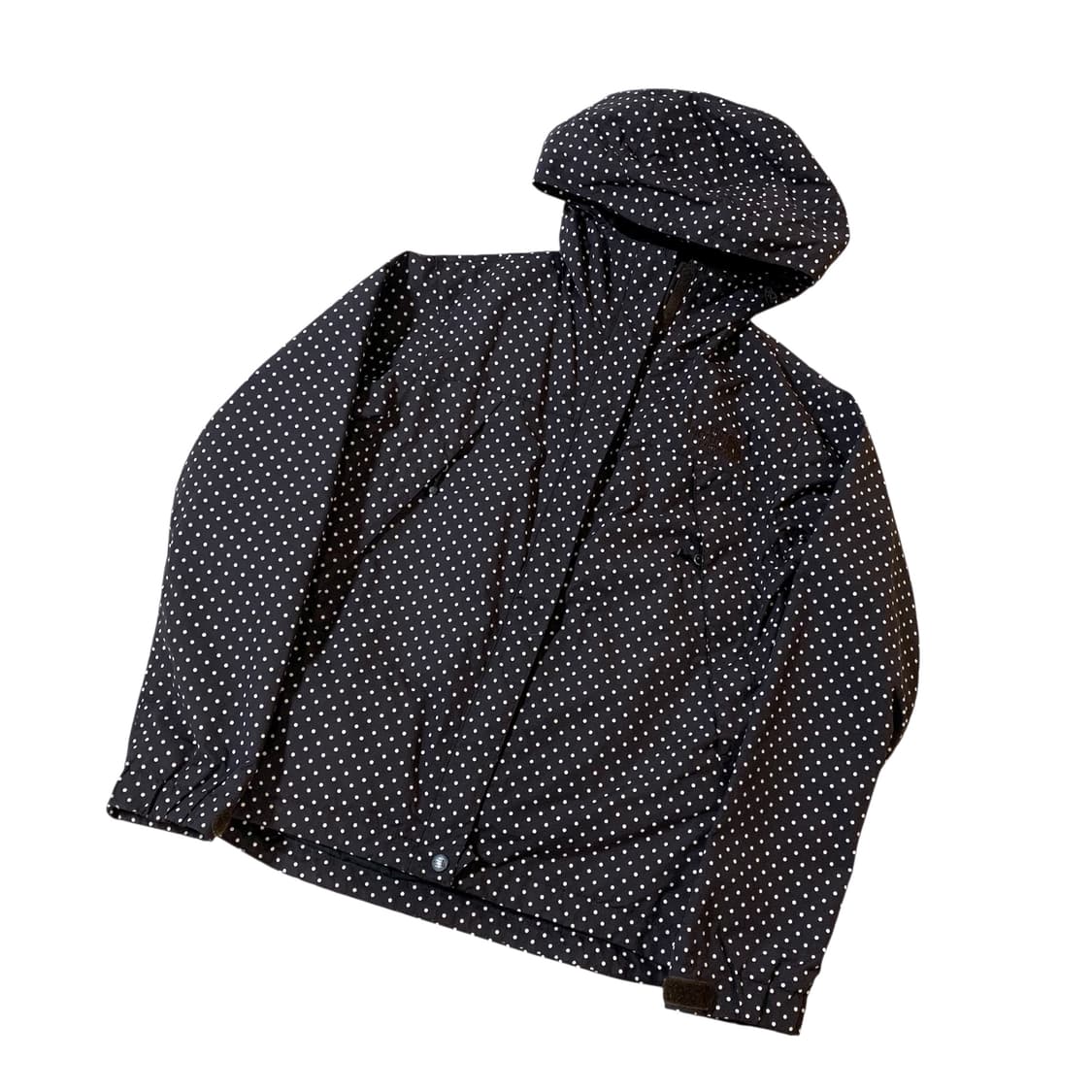 노스페이스 도트무늬 바람막이 상품이미지1