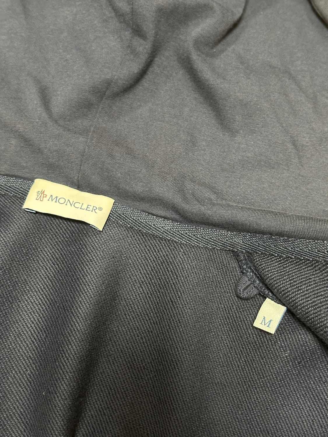 몽클레어 후드집업 M 상품이미지3