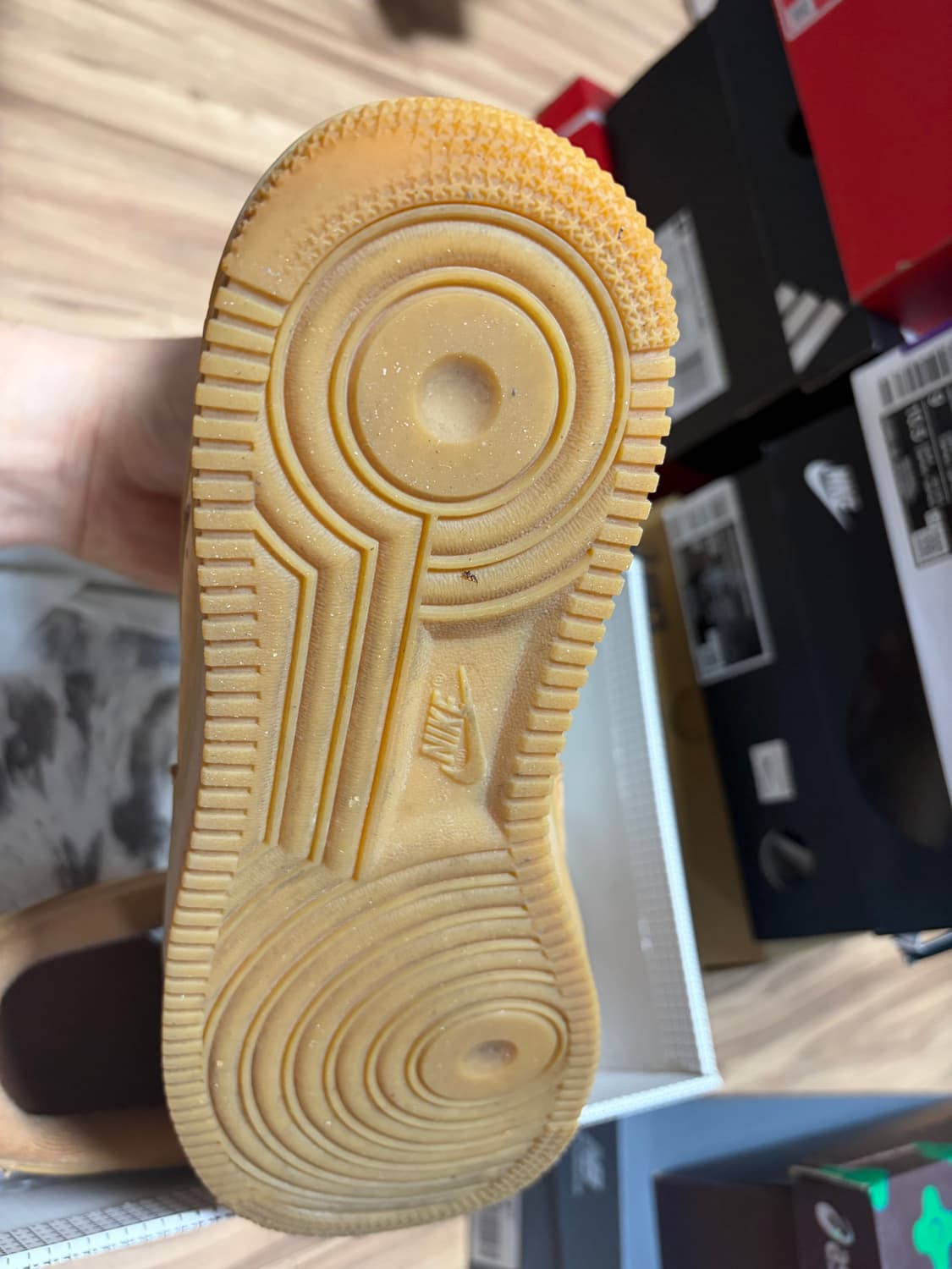 에어포스 270 된장포스 상품이미지3