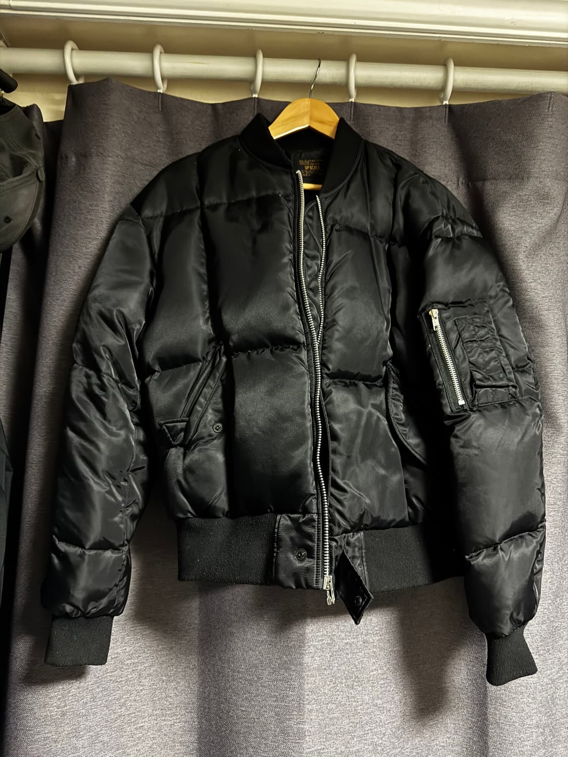 업스케일  ma-1 상품이미지1