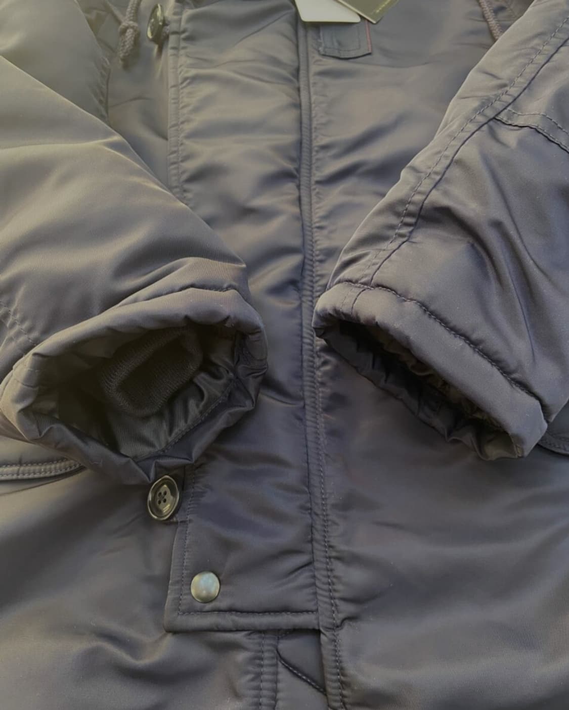 휴스턴 N3B 네이비 XL 상품이미지5