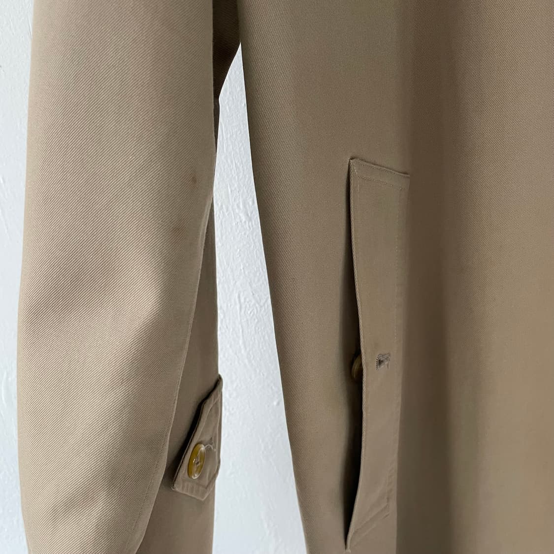 버버리 트렌치 코트 상품이미지6