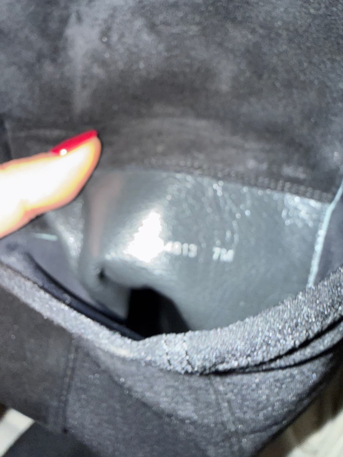 스튜어트와이츠먼 롱부츠 사이즈7 상품이미지8