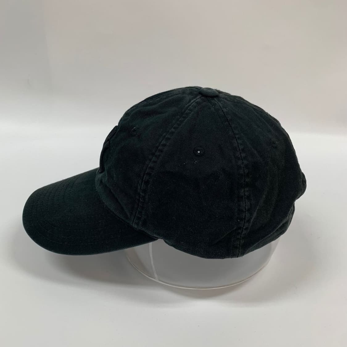 MLB 뉴욕 양키스 올블랙 볼캡 상품이미지3