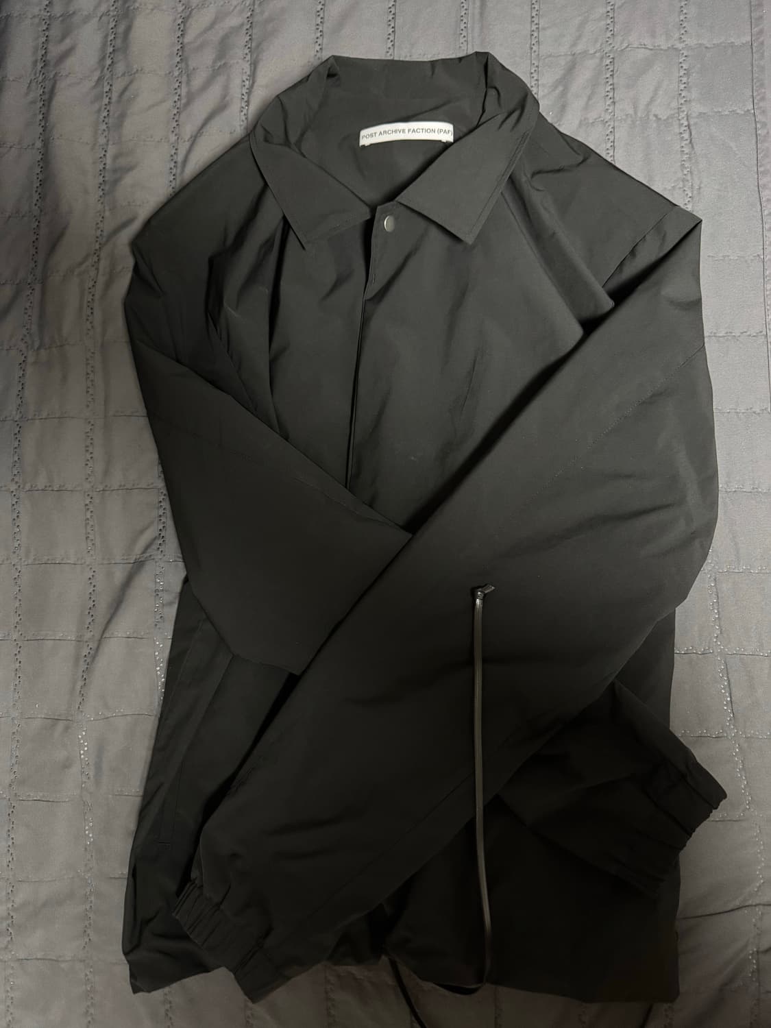 [M] PAF 파프 코치 자켓 상품이미지1