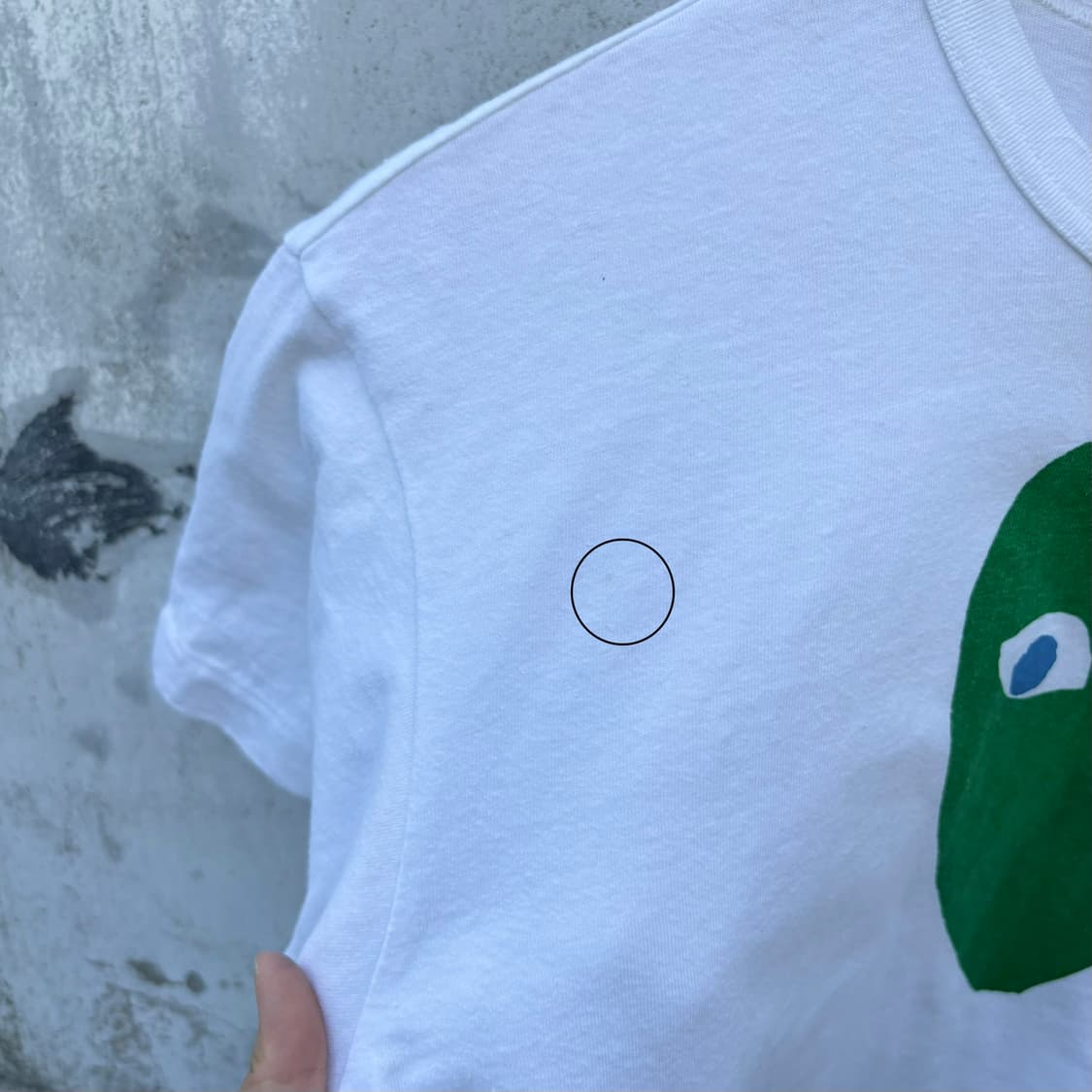 Comme des Garcons 꼼데가르송 반팔 티셔츠 상품이미지5