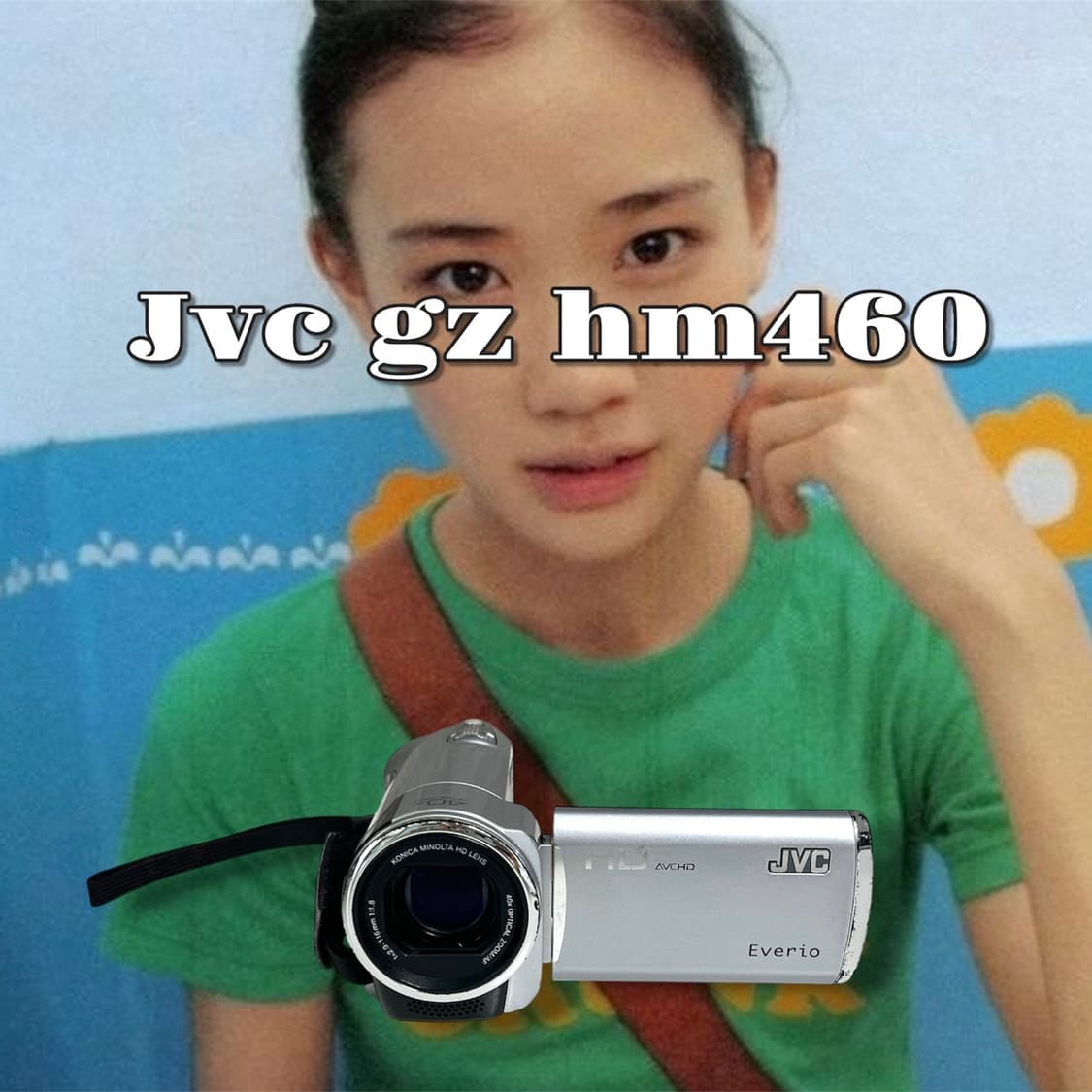특가 / 입문자추천/ jvc gz hm460 상품이미지1
