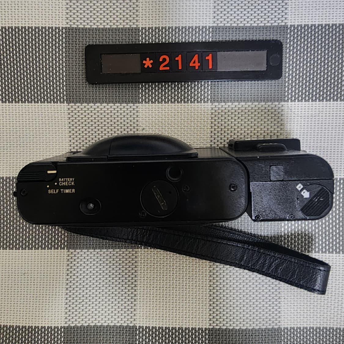 올림푸스 XA-2 플래시 A11 필름카메라 상품이미지4