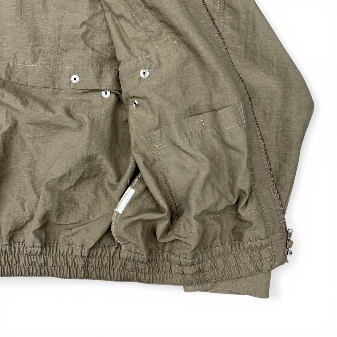 80's 재팬 모듈러 자켓 상품이미지9