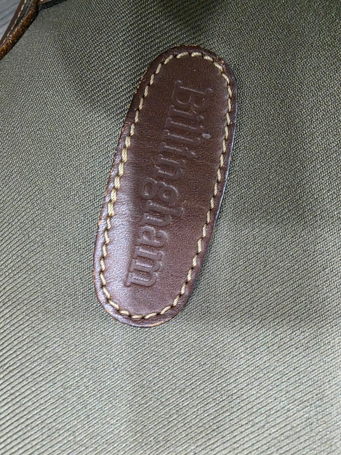 빌링햄 카메라백 하들리 프로 상품이미지5